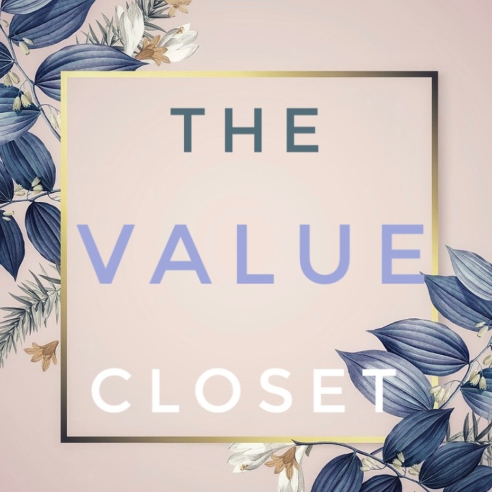 Meet your Posher, Value Closet.